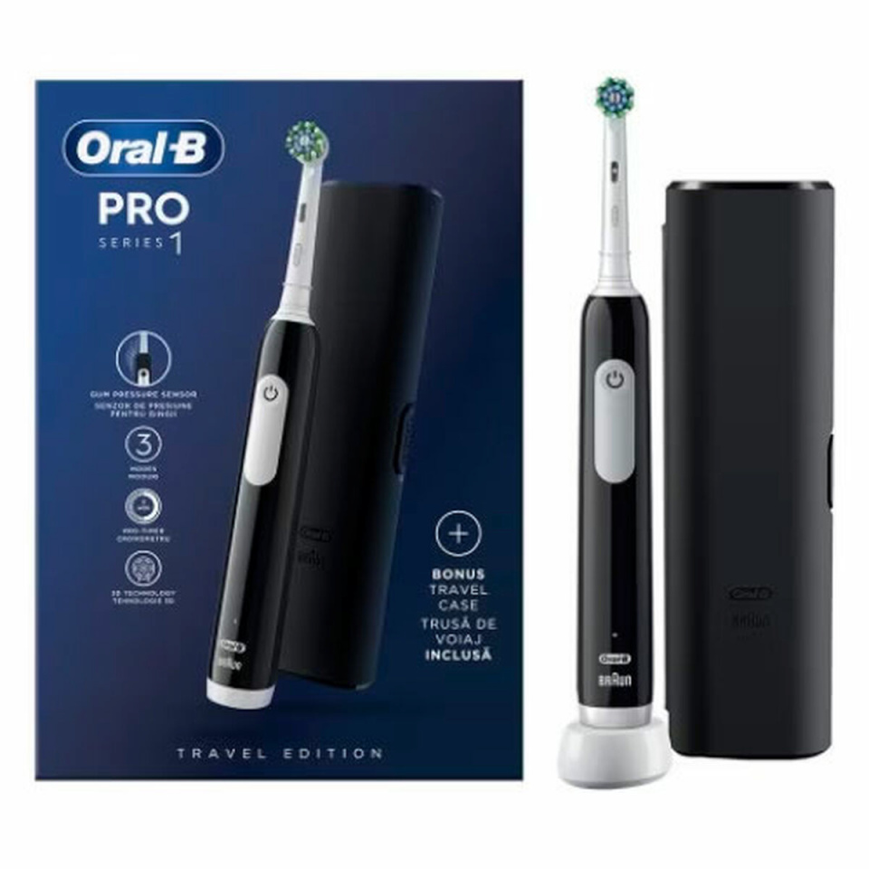 Braun Oral-B hambahari Pro 1 must
