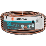 Gardena voolik Comfort Flex Hose, 19mm 3/4, 50m, must/oranž
