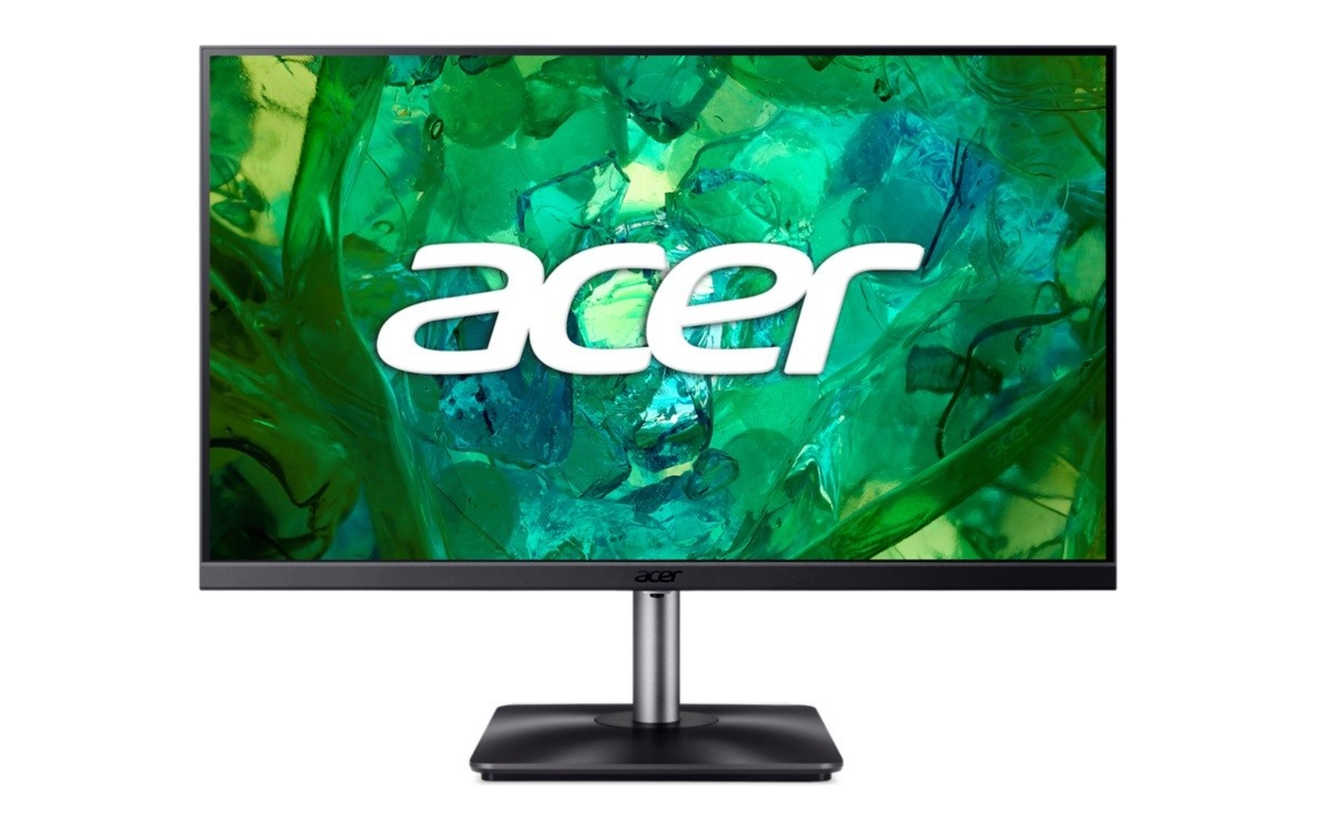 Acer monitor 23.8 inch RS242Ybpamix IPS 4MS/100Hz/HDMI/VGA/SPEAKERS