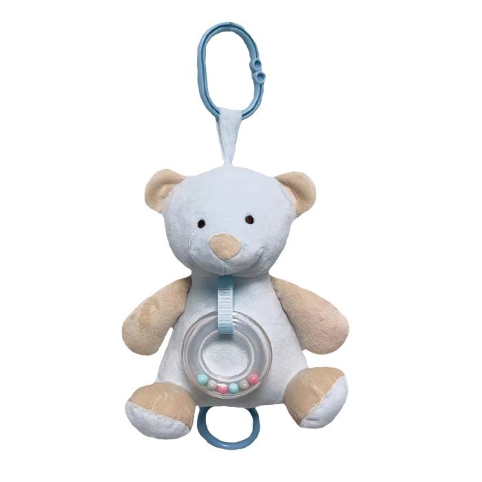 Tulilo Music box sinine Teddy Bear 18 cm