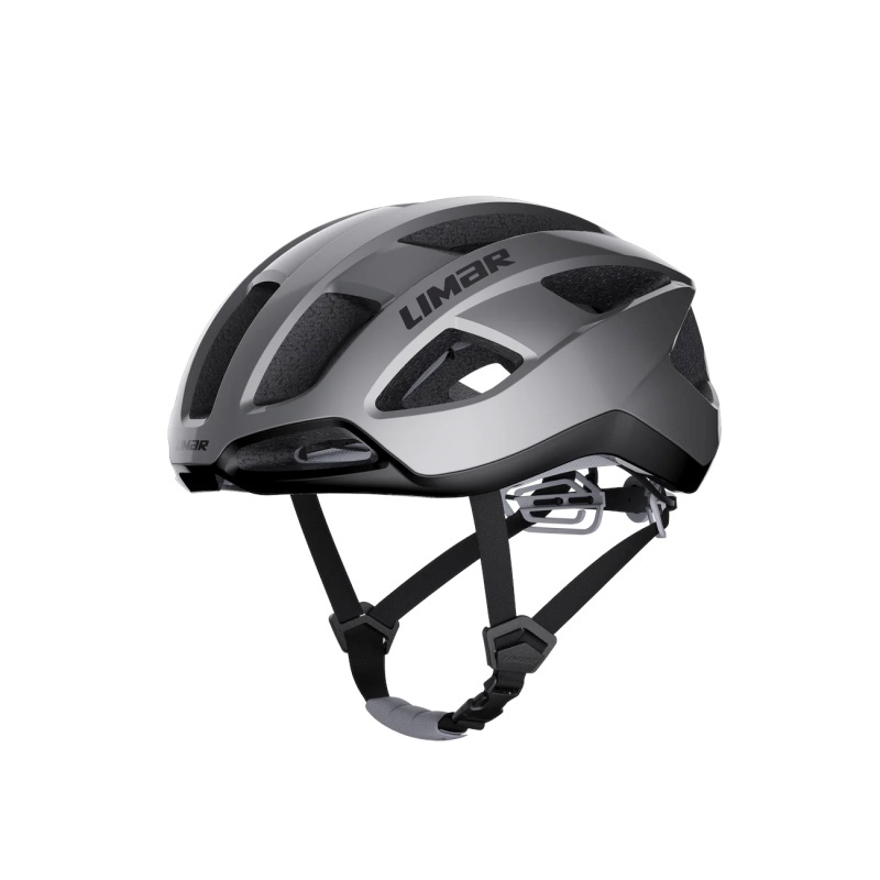 Limar kiiver Air Stratos, Silver, size L