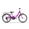 Tabou laste jalgratas Queen 20 2025 20" roosa-lilla