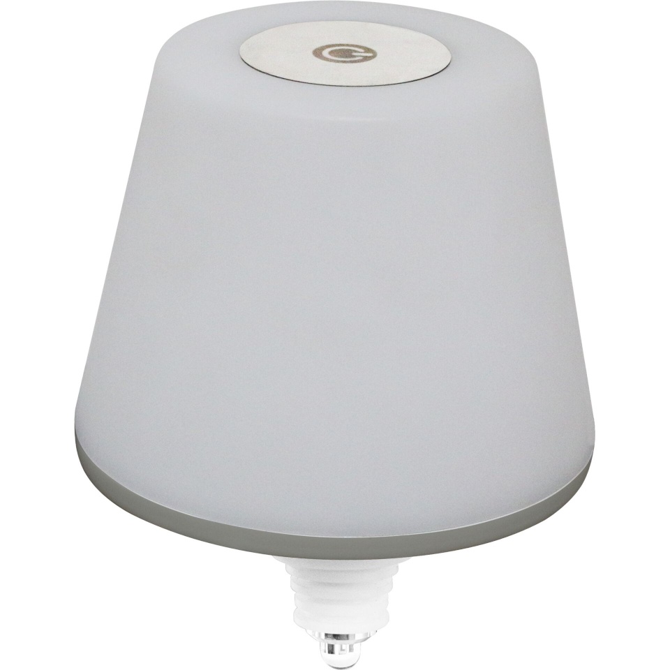 REV laualamp LED Bottle Light with Battery Lamprusco Flame Warm White valgus