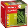 Fischer tüüblid Dübel SX Plus roheline 8x40