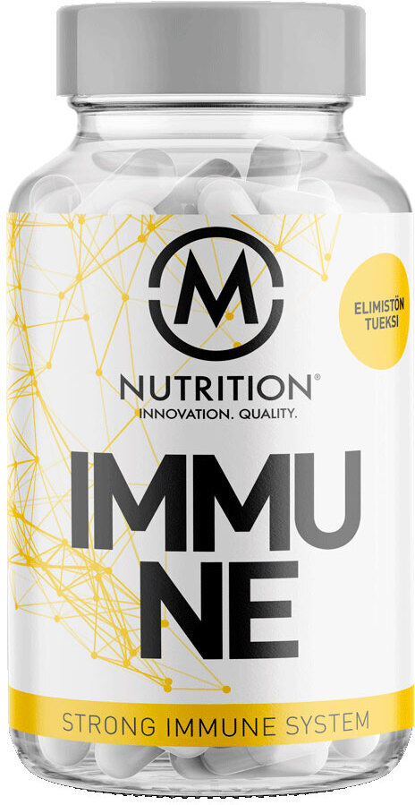 M-Nutrition toidulisand Immune, 120 kapslit