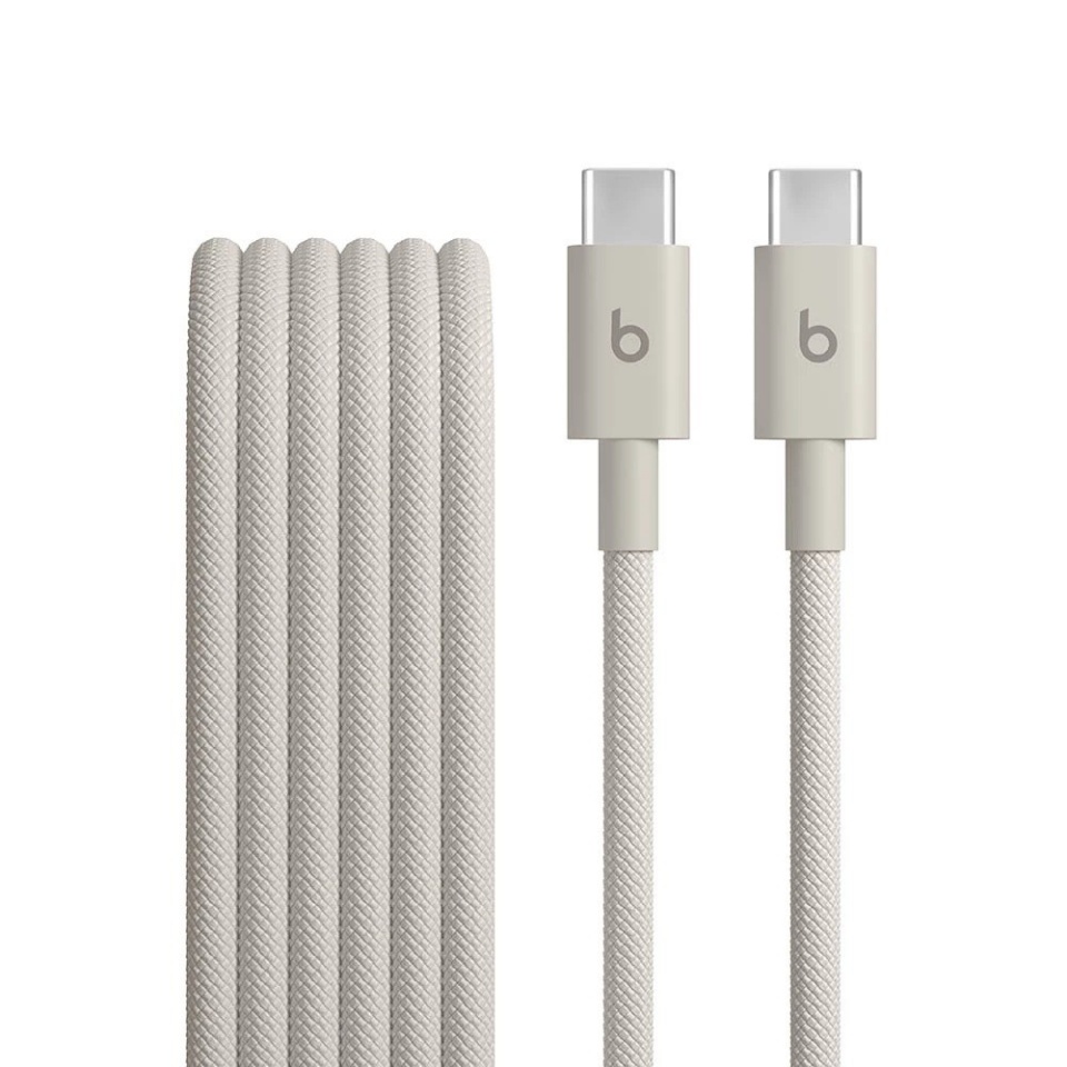 Apple kaabel Cable Beats USB C to C 1.5m Stone