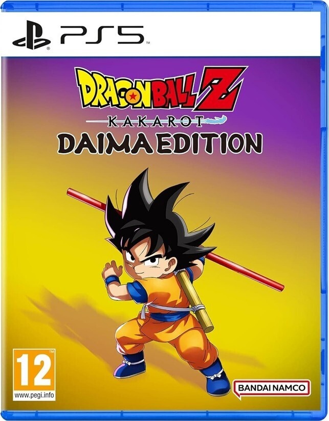 Bandai Namco Entertainmenti mäng DragonBall Z Kakarot Daima Edition (PS5)
