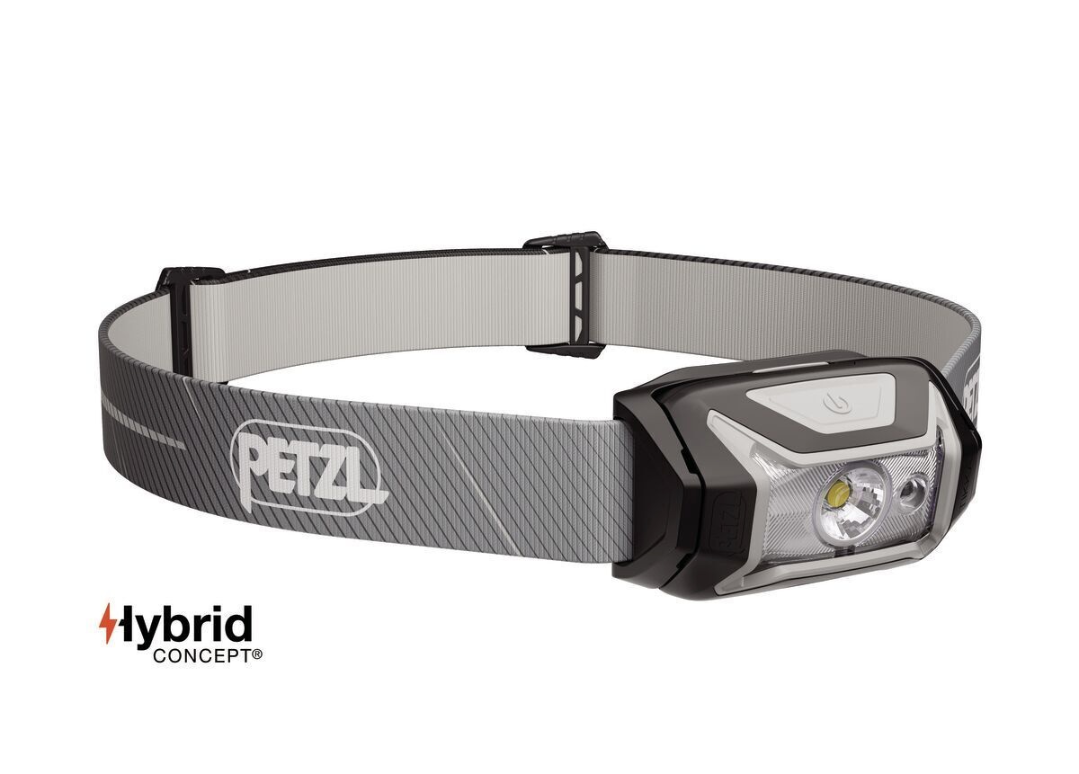 Petzl pealamp TIKKA CORE Headlamp, 450 lm, hall