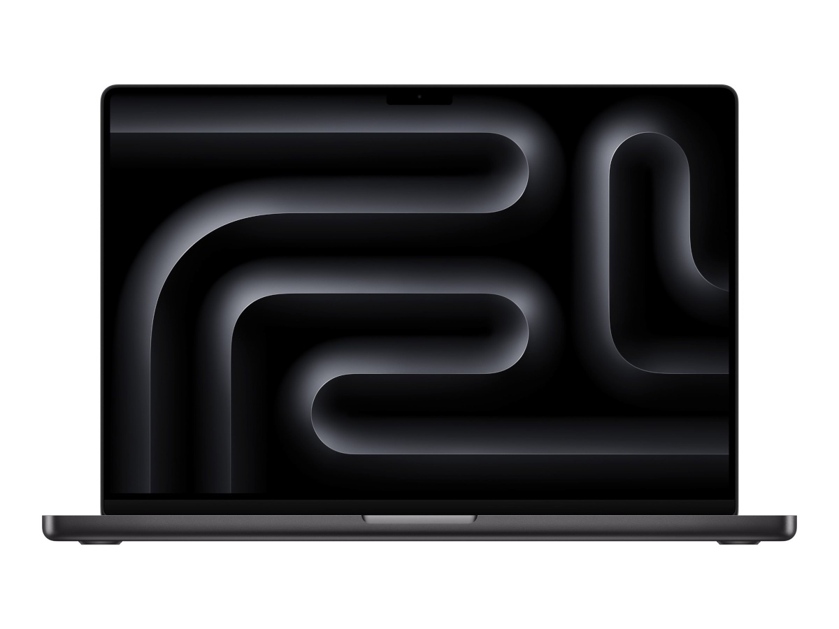 Apple sülearvuti MacBook Pro 16" M4 Max 16/40, 48GB, 1TB, US - Space Black