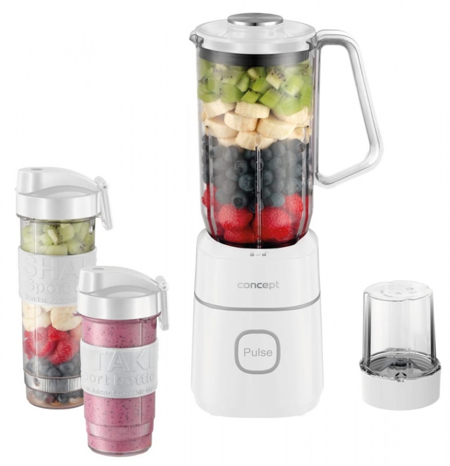 Concept blender valge SM3491