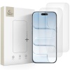 SZKŁO HARTOWANE Tech-Protect GLASS FIT+ 2-PACK iPhone AIR CLEAR