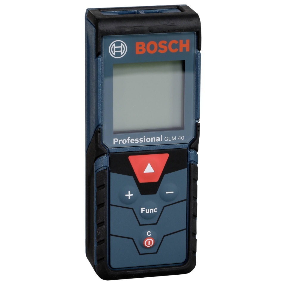 Bosch mõõtevahend GLM 40 Professional Laser Measuring Tool