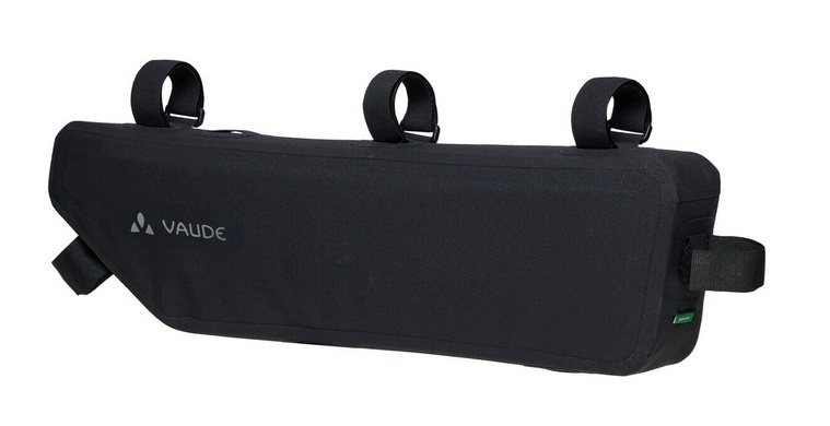 Vaude Trailframe L, jalgratta raamikott 5 L, must