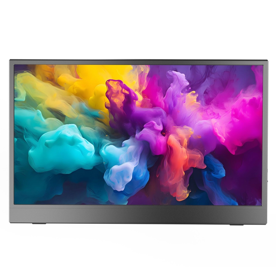 Denver kaasaskantav monitor PMO-15604