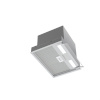 CATA õhupuhasti Hood, ARMONIA 45 X, Canopy, Width 44.8 cm, 645 m³/h, Mechanical, LED, Inox