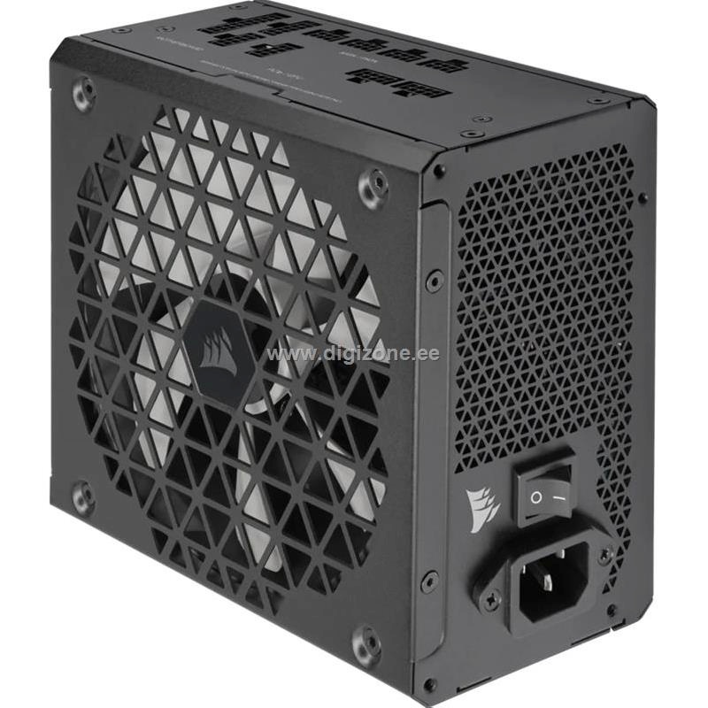 Corsair toiteplokk Corsair RM750x SHIFT 80 PLUS kuldne Fully Modular ATX Power Supply (EU)