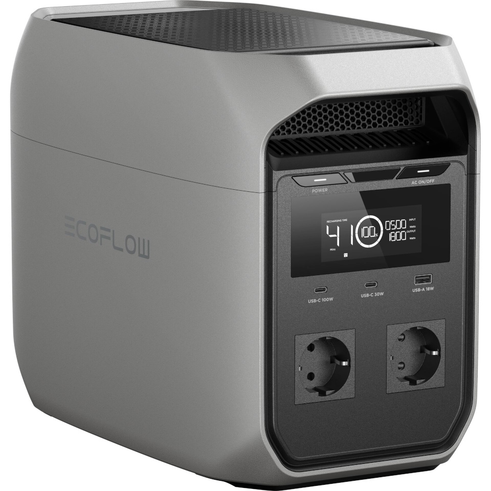 EcoFlow akupank DELTA 3 Classic Lithium Power Station 1024Wh