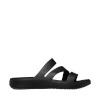 Crocs plätud naistele Gataway Strappy Sandal must 209587 001 suurus 36-37