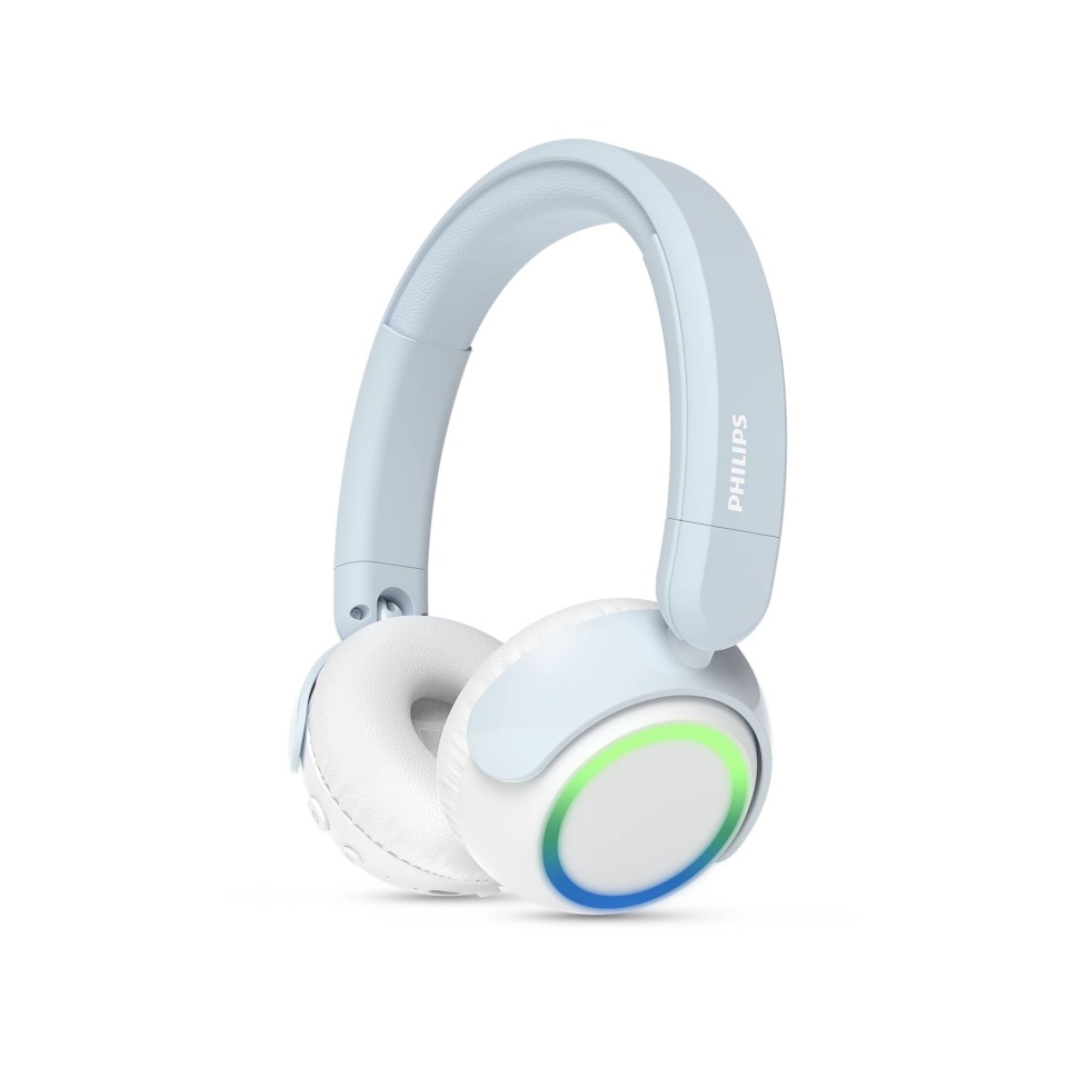 Philips juhtmevabad kõrvaklapid TAK4200BL Wireless Headphones for Kids Blue, sinine