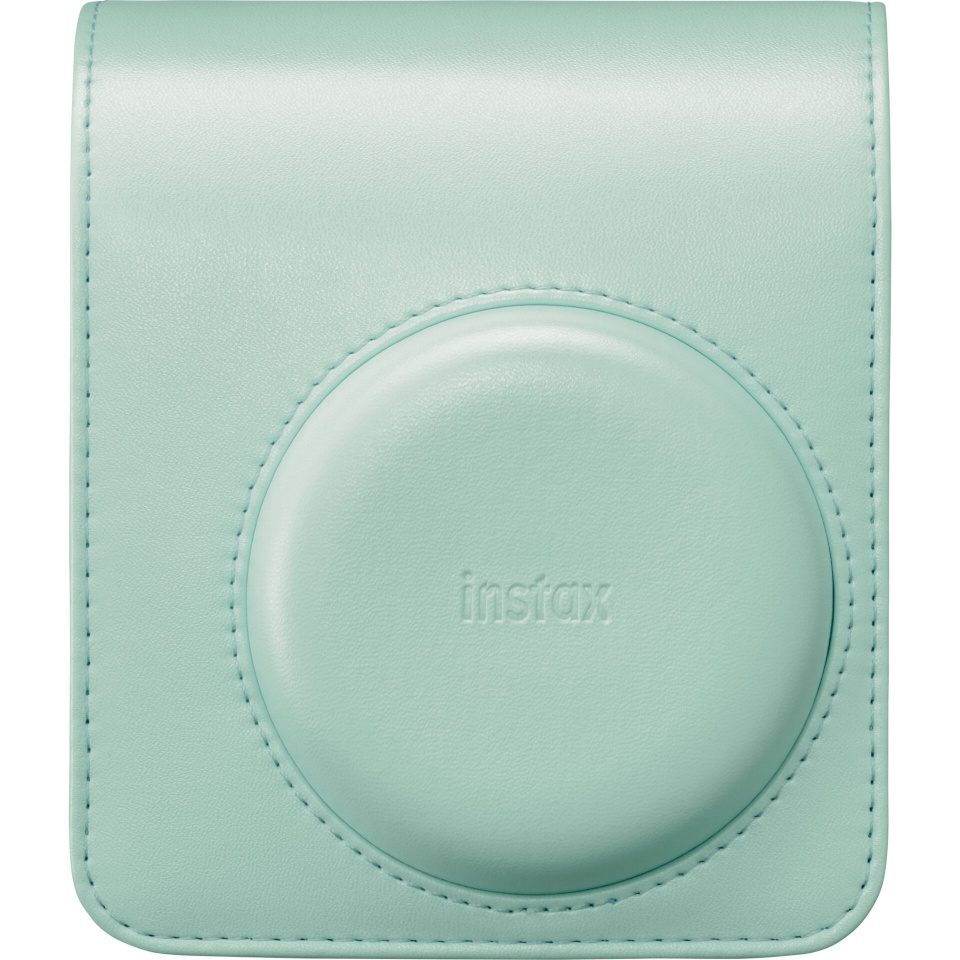 Fujifilm kott instax Mini 13 Case lagoon roheline