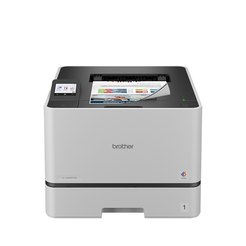 Brother laserprinter HL-L8430CDW Color