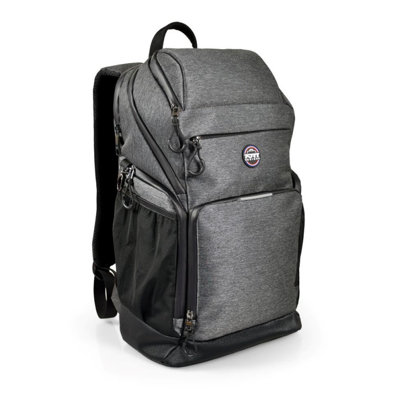 PORT DESIGNS sülearvutikott Pro Montreal | 15.6/16" | Backpack seljakott | Shoulder Strap | hall