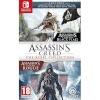 Nintendo Switch mäng Assassins Creed: Black Flag + Rogue