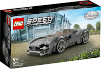 LEGO klotsid Speed Champions 76915 Pagani Utopia