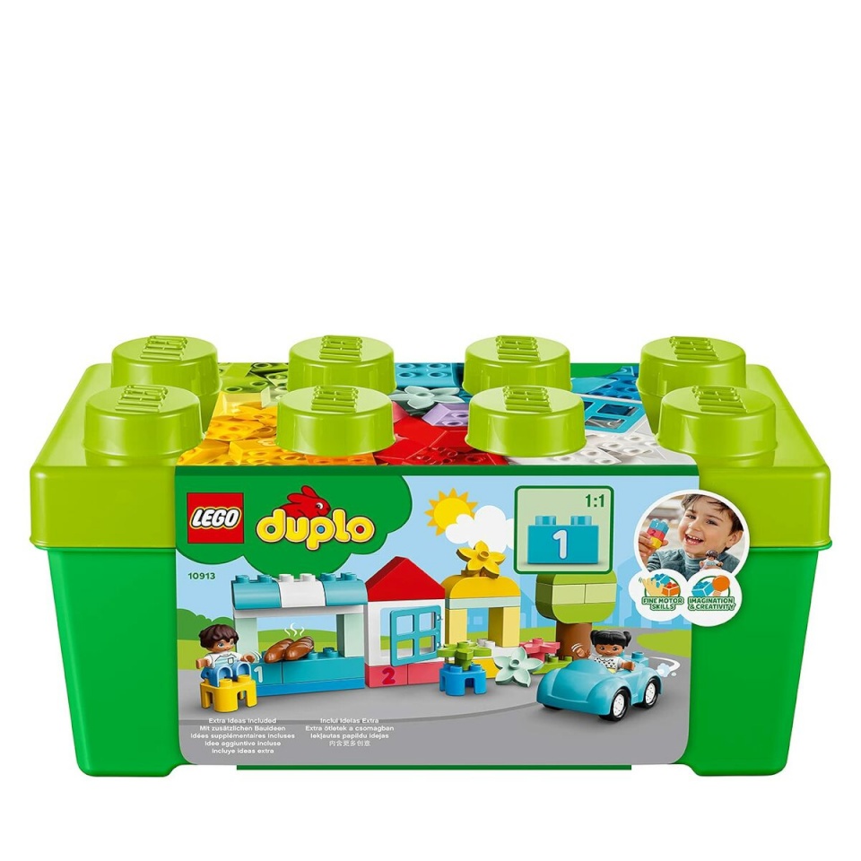 Lego klotsid Playset Duplo Birck Box 10913