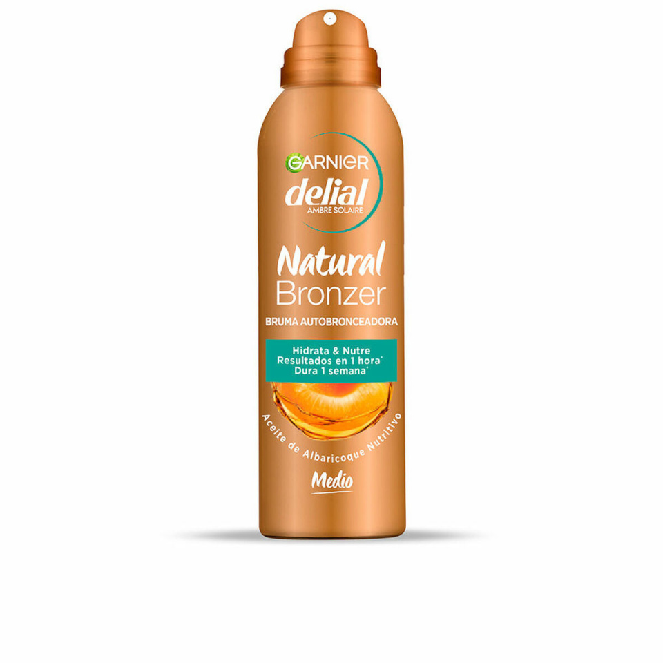 Garnier Isepäevitav pihusti Garnier Natural Bronzer 150ml Keskmine