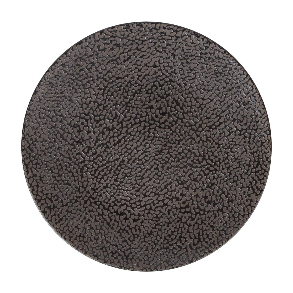 H4Y taldrik Mako, 22cm, must