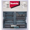 Makita kruvikeerajate komplekt B-66880 Impact must Bit Set 35-osaline