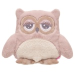 Beppe pehme mänguasi Mascot Owl Abby 23cm roosa-cream