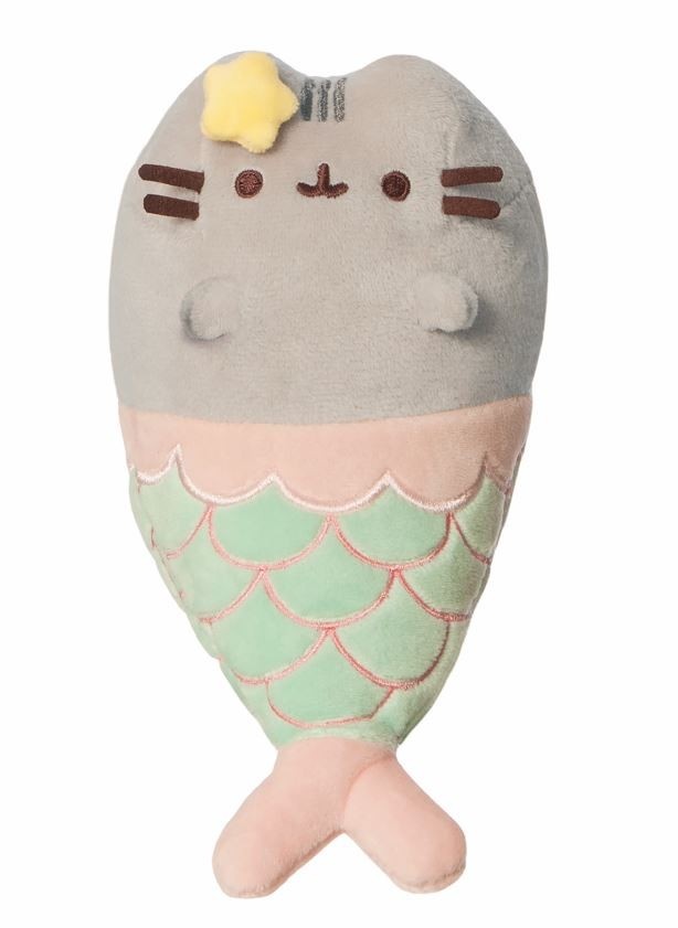 Daffi pehme mänguasi Mermaid Pusheen 20cm