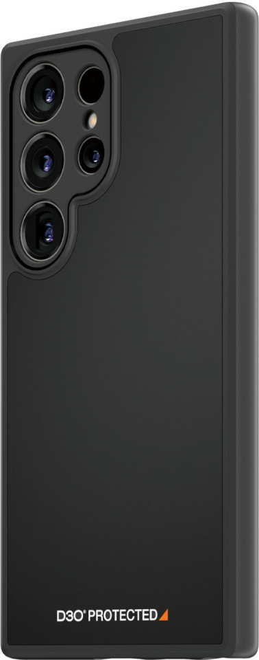 PanzerGlass kaitsekest HardCase with D3O, Samsung Galaxy S24 Ultra, must