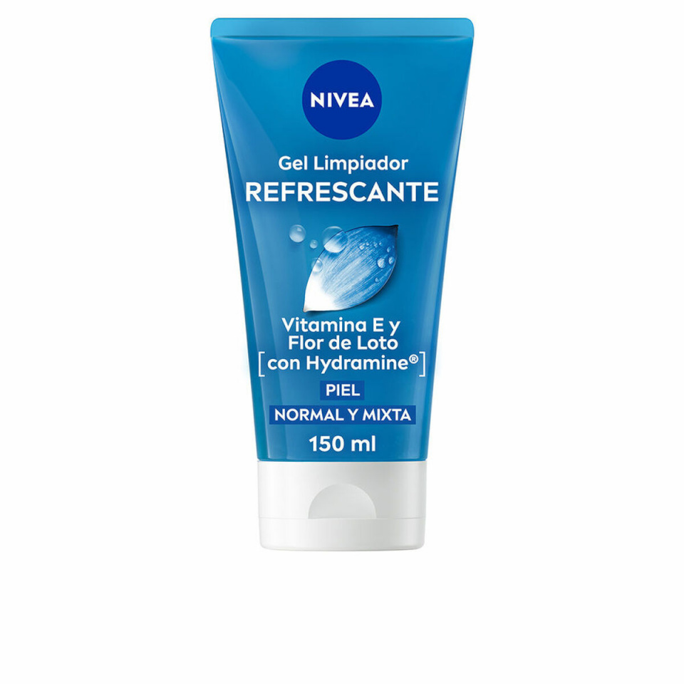 Nivea näopuhastusgeel REFRESCANTE 150ml