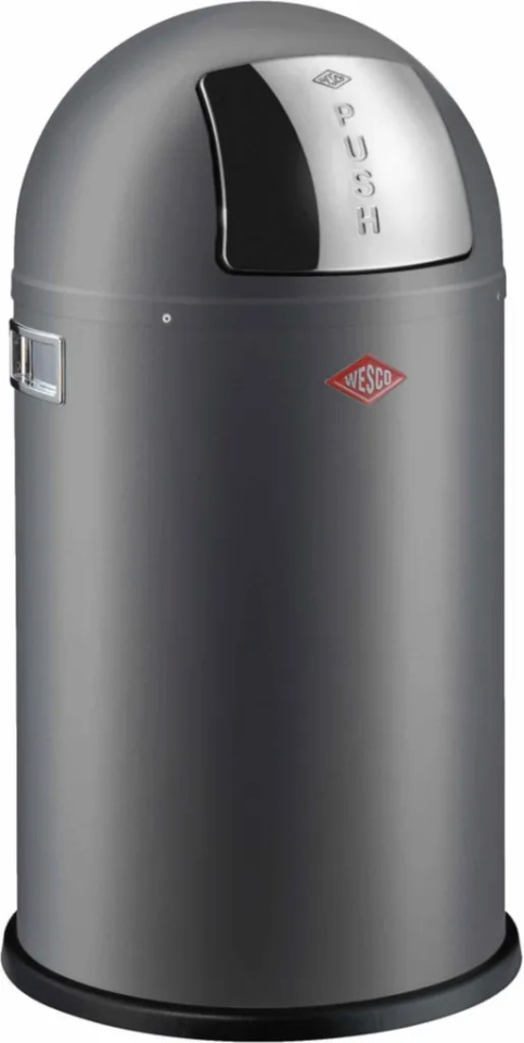 Wesco prügikast Pushboy Jr., 22L, hall 