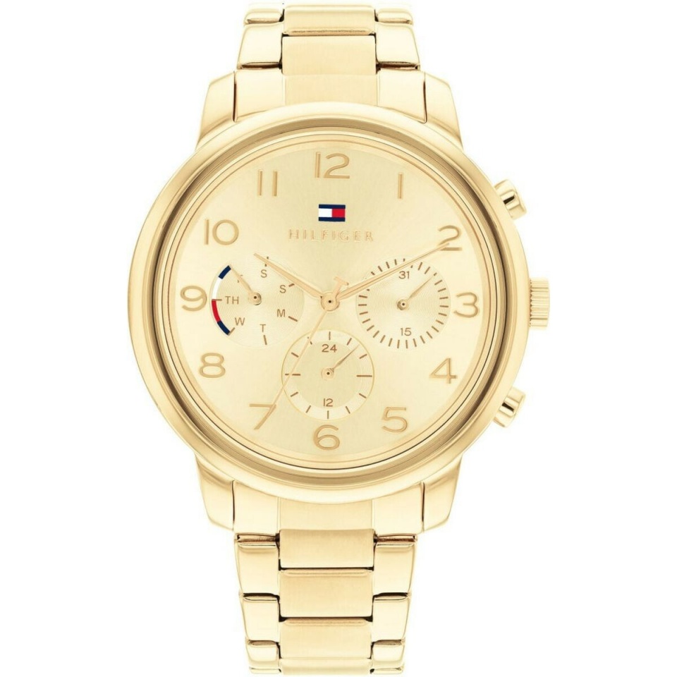 Tommy Hilfiger naiste kell 1782525 kuldne (Ø 38mm)