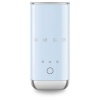 SMEG piimavahustaja MFF02PBEU, 180ml, 50`ndate stiil, pastellsinine