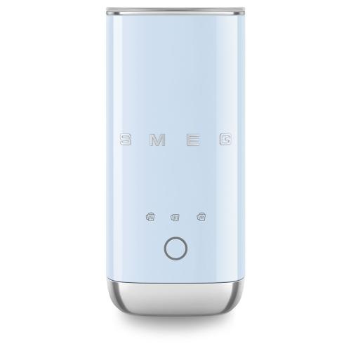SMEG piimavahustaja MFF02PBEU, 180ml, 50`ndate stiil, pastellsinine