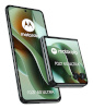 Motorola mobiiltelefon razr 60 Ultra 512GB (Scarab, Android, Stoff-Finish, 16 GB LPDDR5X)