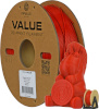 PrimaValue ABS 3D printeri niit, 1,75 mm, punane