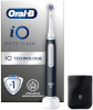 Braun elektriline hambahari Oral-B iO WhiteClean Electric Toothbrush, valge/must