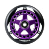 Union Ratas tõukerattale Turbomatic V2 Pro Scooter Wheel 110mm Purple/Black