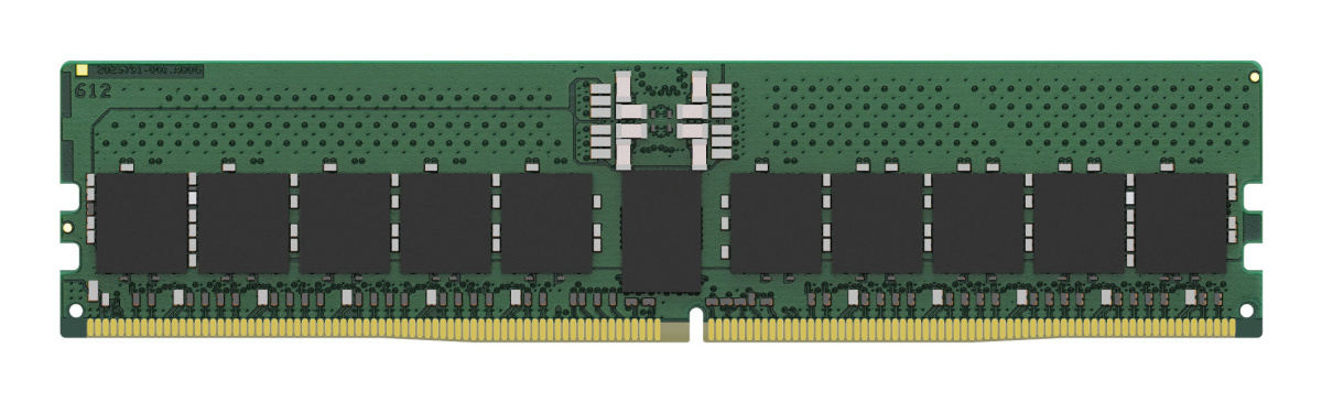 Kingston mälu 32GB 6400mt/s DDR5 Ecc Reg Cl52