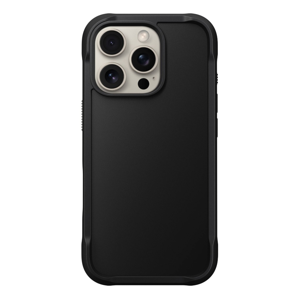 Nomad kaitsekest Rugged Case iPhone 16 Pro must