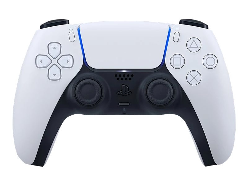 Sony mängupult DualSense, PlayStation 5, valge