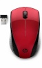HyperX hiir Mouse 220 wireless punane - 7KX10AA#ABB