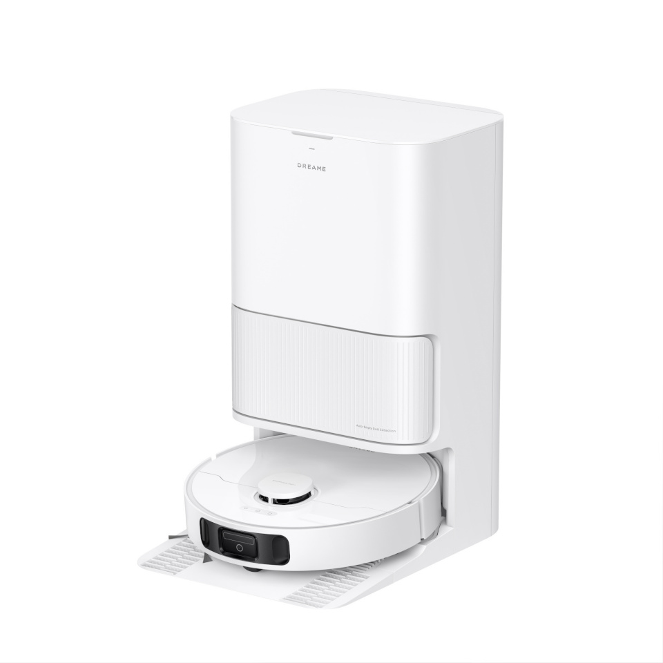 Dreame robottolmuimeja D20 Ultra White Robot Vacuum Cleaner, valge