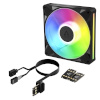 Arctic jahutus Case Fan 140mm Bionix P14 Argb